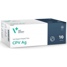 Vet Expert CPV Ag експрес-тест на виявлення антигену парвовірусу собак 10 шт (201026)